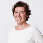 Porträt von Projektmitarbeiterin Nadine Pfeifer