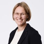 Porträt von Projektleiterin Antje Wilbrandt